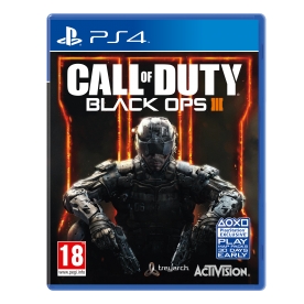 Call Of Duty Black Ops 3 III PS4 Game Call Of Duty Black Ops 3 III PS4 Game